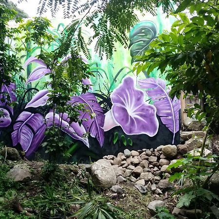 Hostel Ahau San Marcos La Laguna Ngoại thất bức ảnh