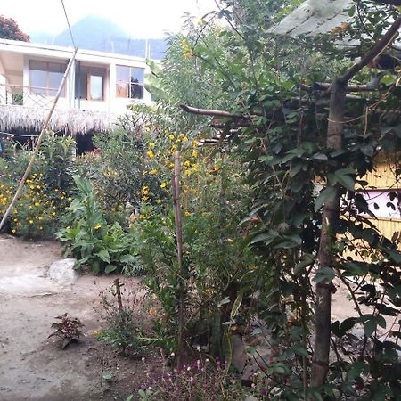 Hostel Ahau San Marcos La Laguna Ngoại thất bức ảnh
