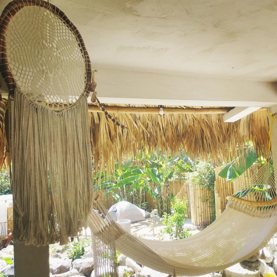 Hostel Ahau San Marcos La Laguna Ngoại thất bức ảnh