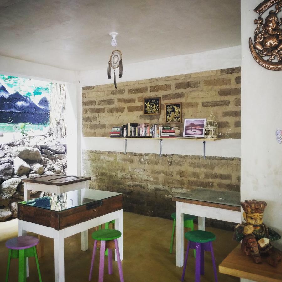 Hostel Ahau San Marcos La Laguna Ngoại thất bức ảnh