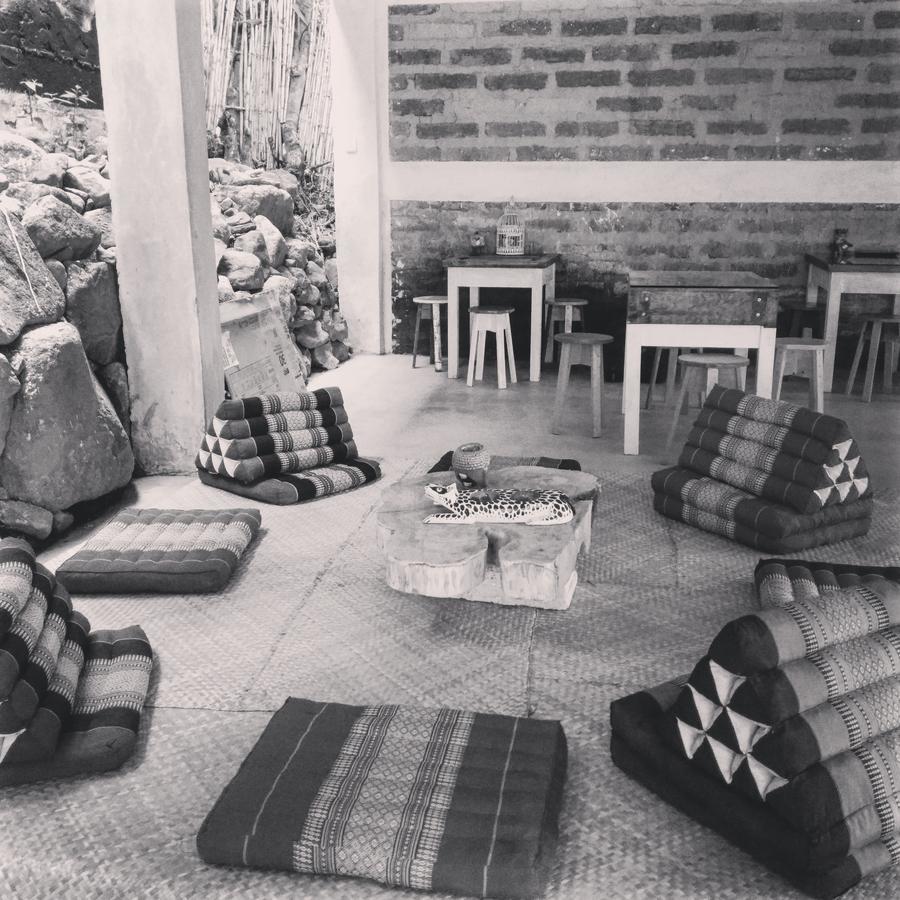 Hostel Ahau San Marcos La Laguna Ngoại thất bức ảnh
