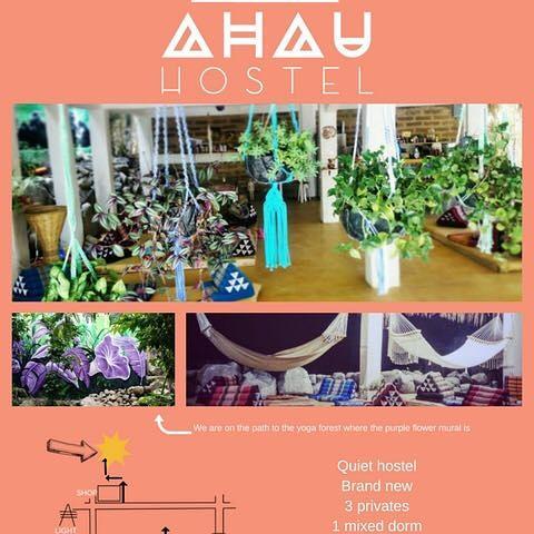 Hostel Ahau San Marcos La Laguna Ngoại thất bức ảnh
